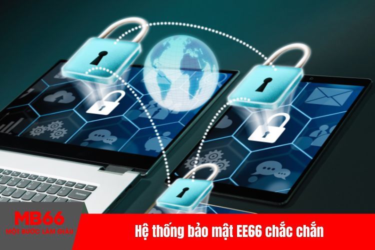 Hệ thống bảo mật EE66 chắc chắn