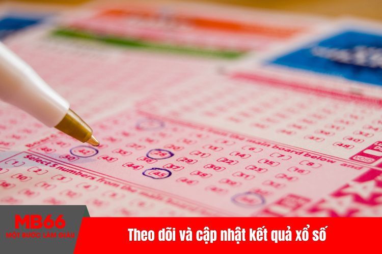 Theo dõi và cập nhật kết quả xổ số từ các kỳ quay trước