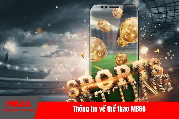 Thông tin về thể thao MB66