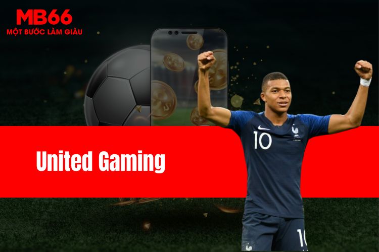 United Gaming - Cá cược với đa dạng loài kèo thú vị, hấp dẫn